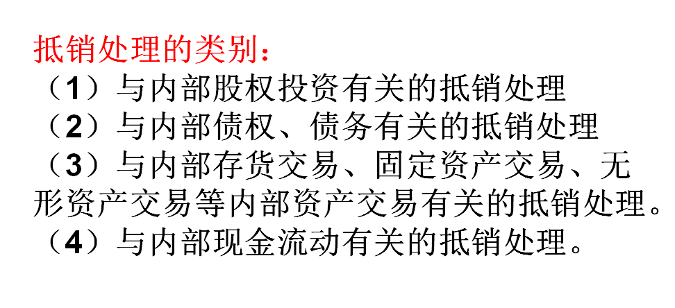 合并報表怎么做(合并報表的口訣)