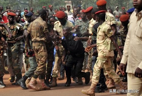 世界十大弱國（世界上最窮的十個國家）