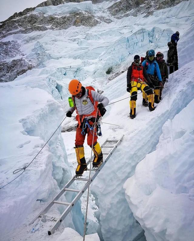 珠穆朗瑪峰十大死尸（珠峰上的死尸會腐爛嗎）