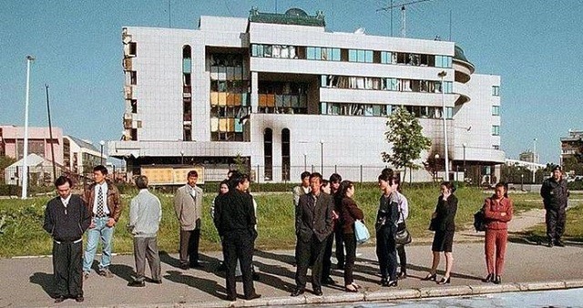 美國為什么打南斯拉夫 (美國為何入侵南斯拉夫)