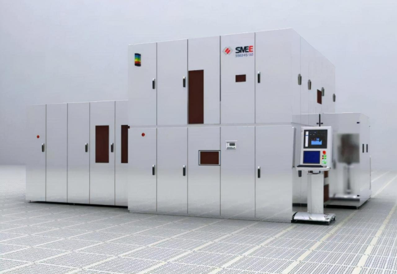 光刻機是干什么用的為什么這么重要