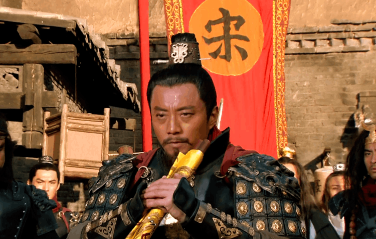 宋江為什么招安(第一個看透宋江的人)