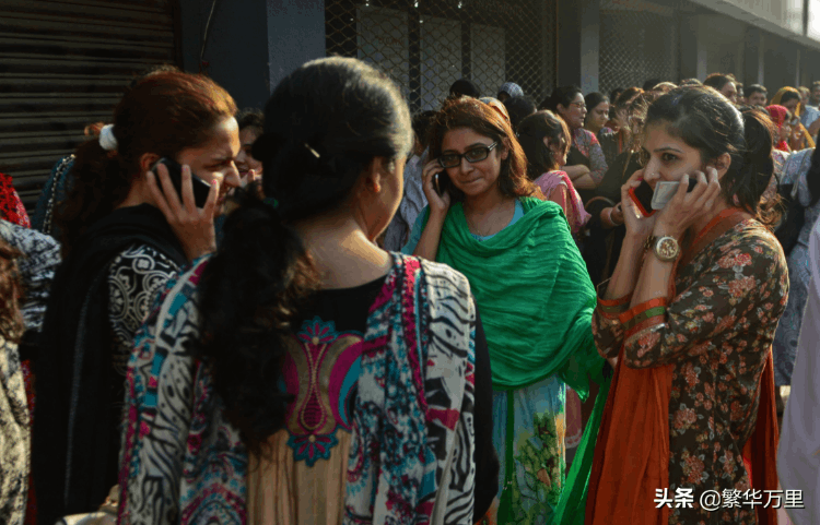 巴基斯坦人均收入多少人民幣(巴基斯坦生活水平怎樣)