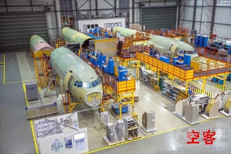 波音和空客的區別（中國飛機都是波音嗎）