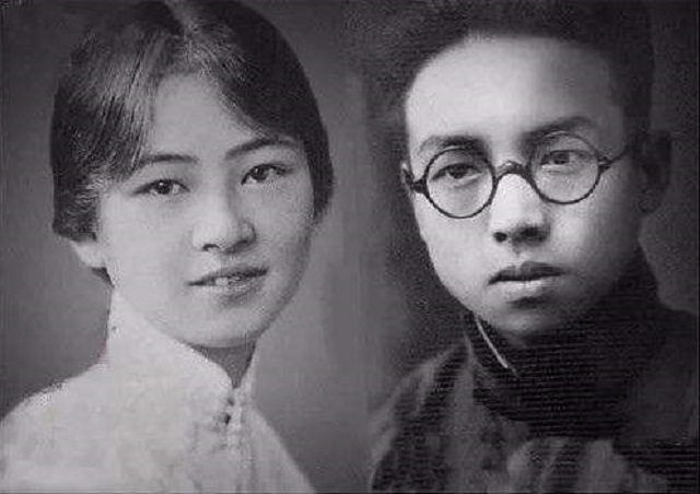 梁思成再娶的真實原因(梁思成有過多少女人)