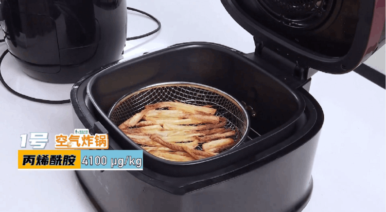 空氣炸鍋的危害太可怕了（空氣炸鍋安全嗎會爆炸嗎）