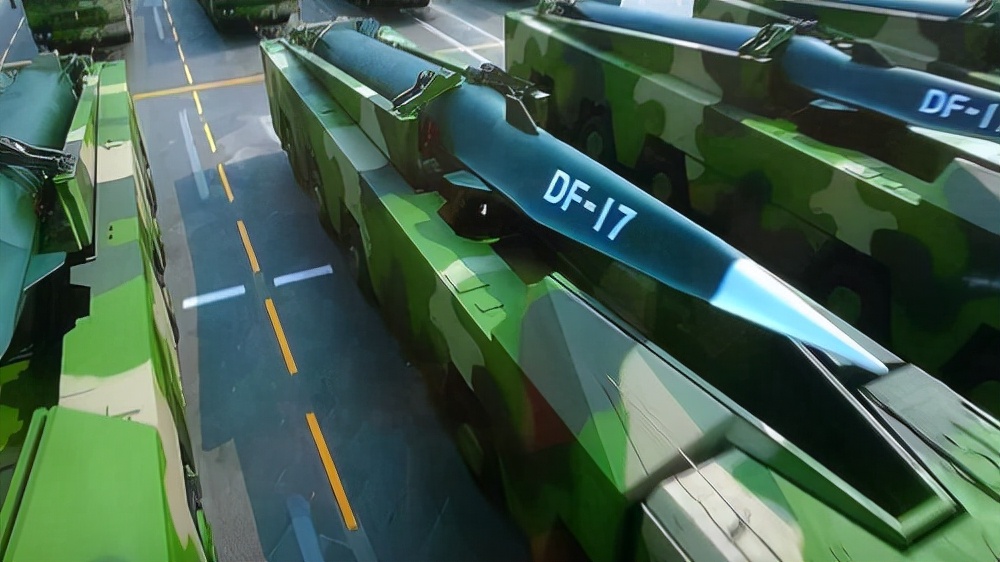 東風17和東風41哪個更厲害（東風17真的無法攔截嗎）