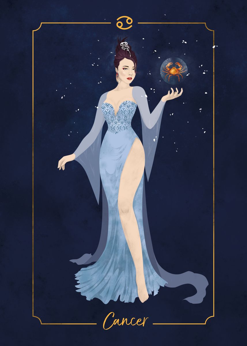 農歷6月18日是什么星座? 6月18日出生的人很可怕