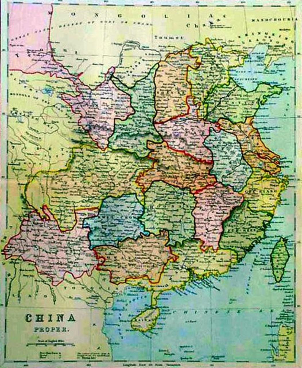 漢族主要分布在什么省（中國哪些省是漢族人）