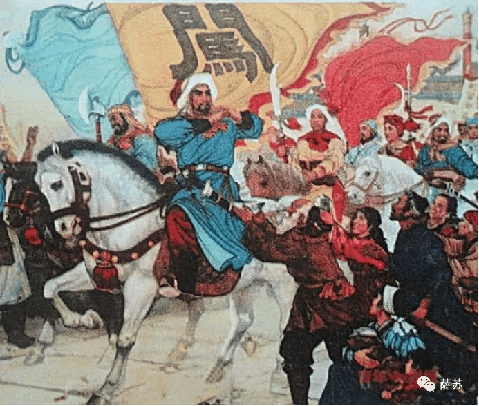 塔利班和阿富汗的關系（塔利班背后的支持者是誰）