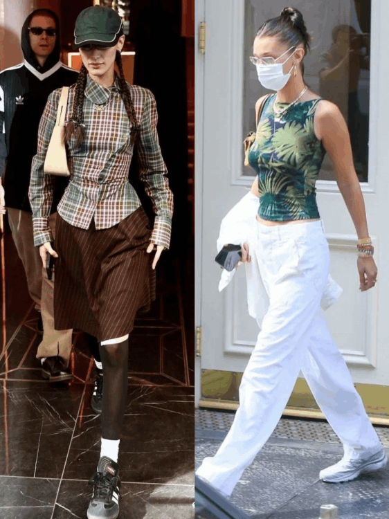 40歲穿什么顏色的衣服好看（四十女人穿衣搭配圖片技巧）