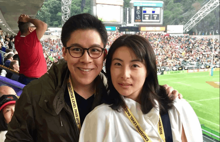 霍啟剛為什么娶郭晶晶(霍啟剛郭晶晶)