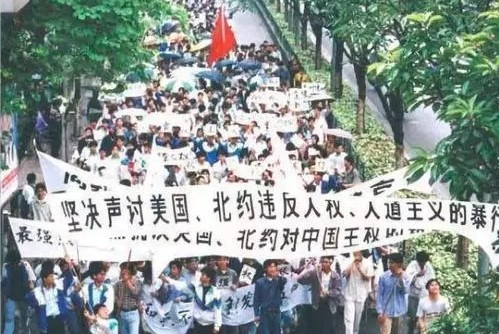 北約為什么不敢招惹中國（北約中國大使館事件）