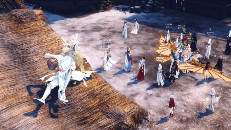 目前最火的大型網游(2022年好玩的大型游戲)