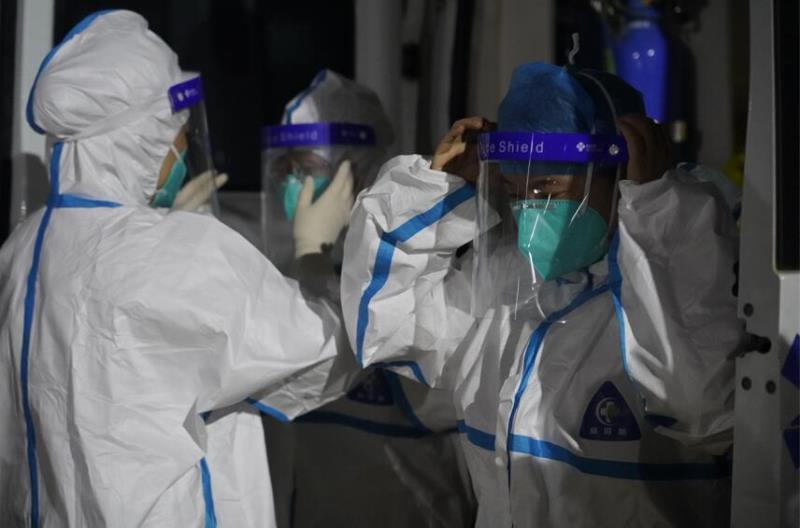 封控期間要去醫(yī)院怎么辦（疫情期間小區(qū)封了看病怎么辦）