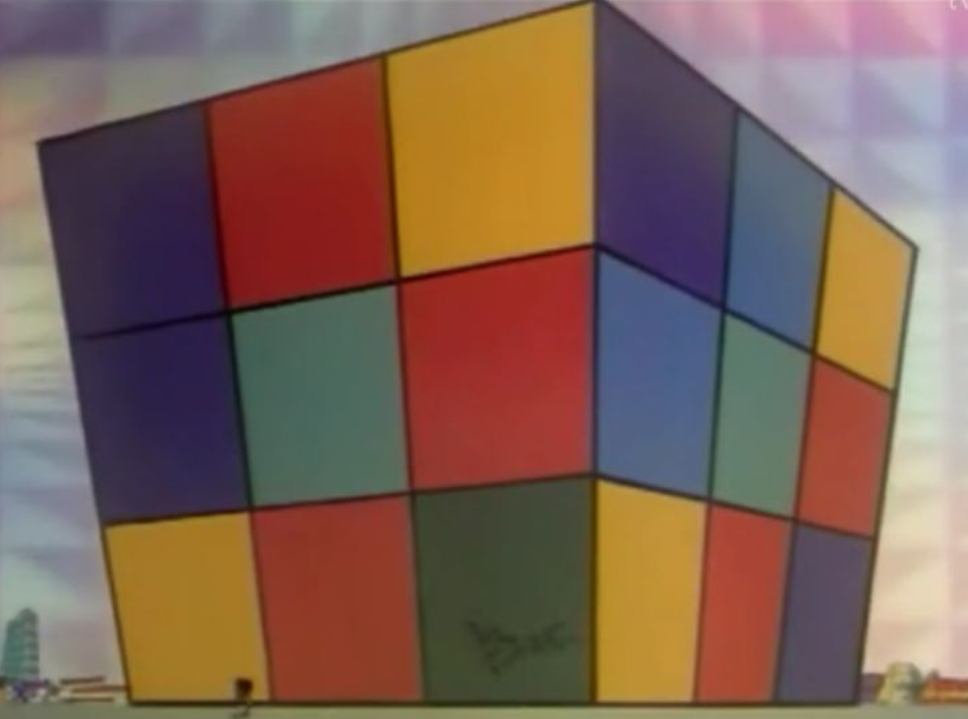 魔方大廈為什么恐怖(魔方大廈為什么詭異)