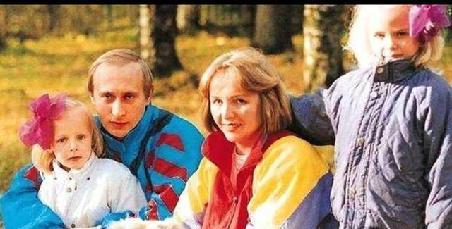 硬漢普京的女兒是干什么的（普京的女兒照片）