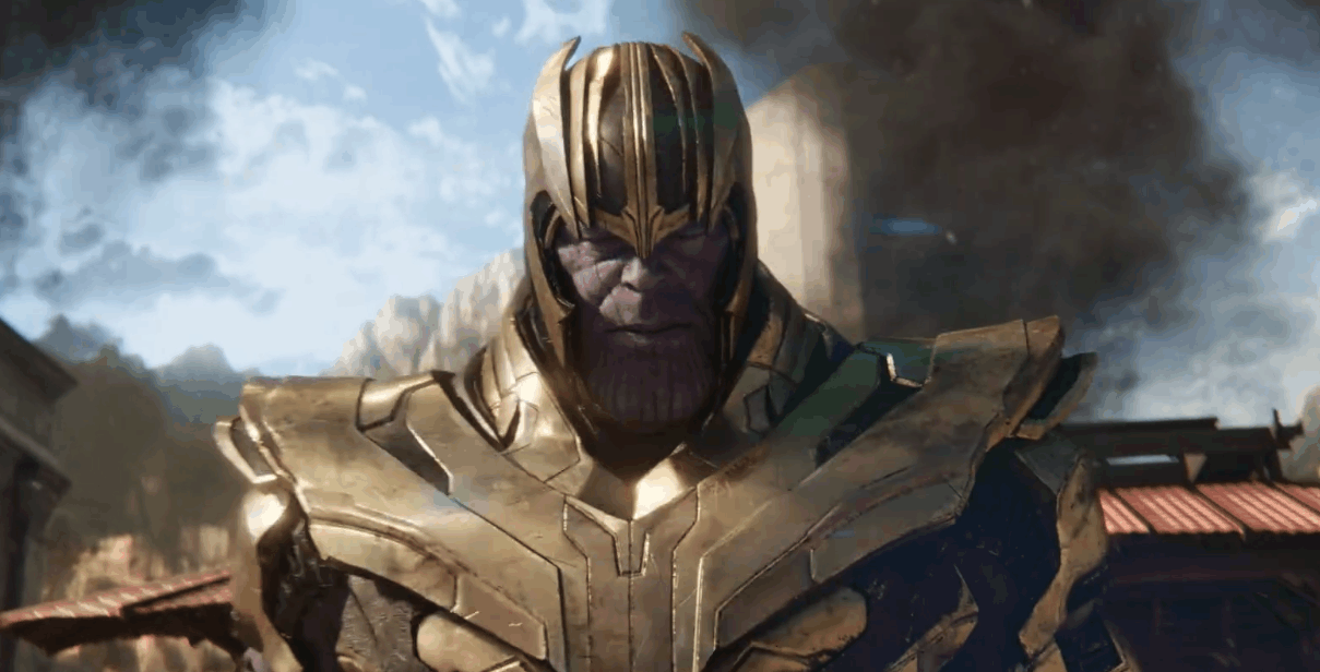 毒液打得過滅霸嗎 孫悟空能打敗滅霸嗎