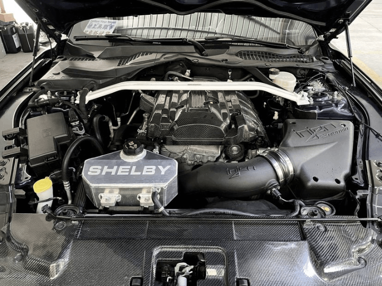 福特野馬黑武士多少錢(qián)一輛(黑武士野馬圖片及價(jià)格)