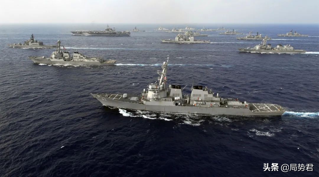 世界軍事排名前十名(全球軍事強(qiáng)國(guó)最新排名名單)?