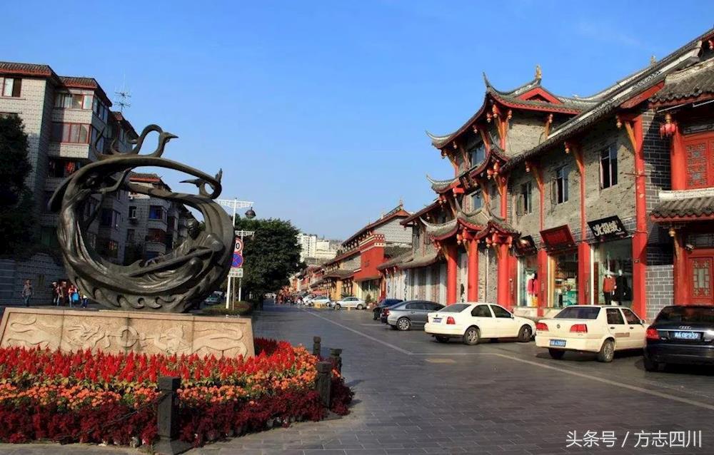 成都的由來和歷史（歷史上成都的別稱）