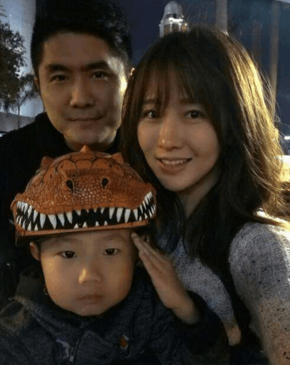 潘陽為什么離了婚 (潘陽和老公)