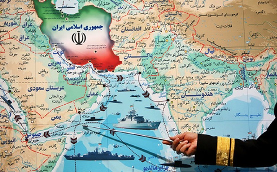 美國為什么打伊朗(美國為什么入侵伊朗)