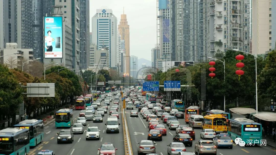 深圳限行時間幾點到幾點2022(限行規定匯總)