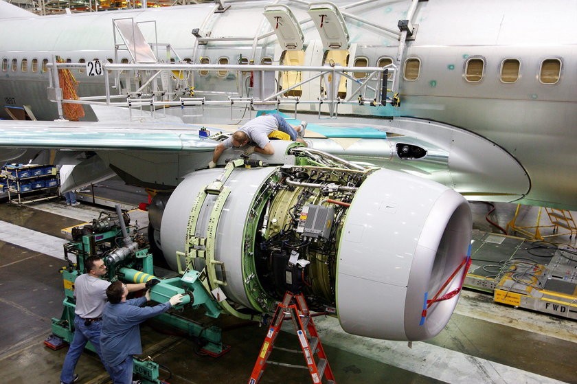 波音737價格人民幣（波音737多少錢一架）