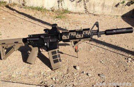 世界上最帥的一把槍（世界上最恐怖的一支槍）