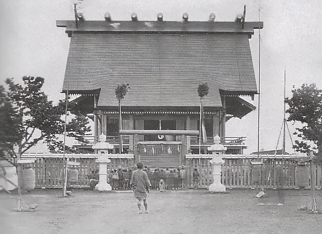 去靖國神社參拜意味著什么（靖國神社中國人能去嗎）