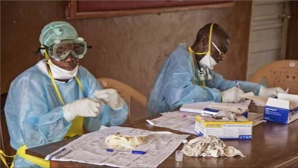 為什么中國沒有埃博拉 (埃博拉為何自己消失了)