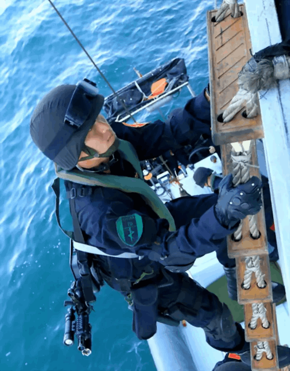 中國(guó)最頂尖的特種部隊(duì)叫什么(中國(guó)保密最嚴(yán)的兵種)