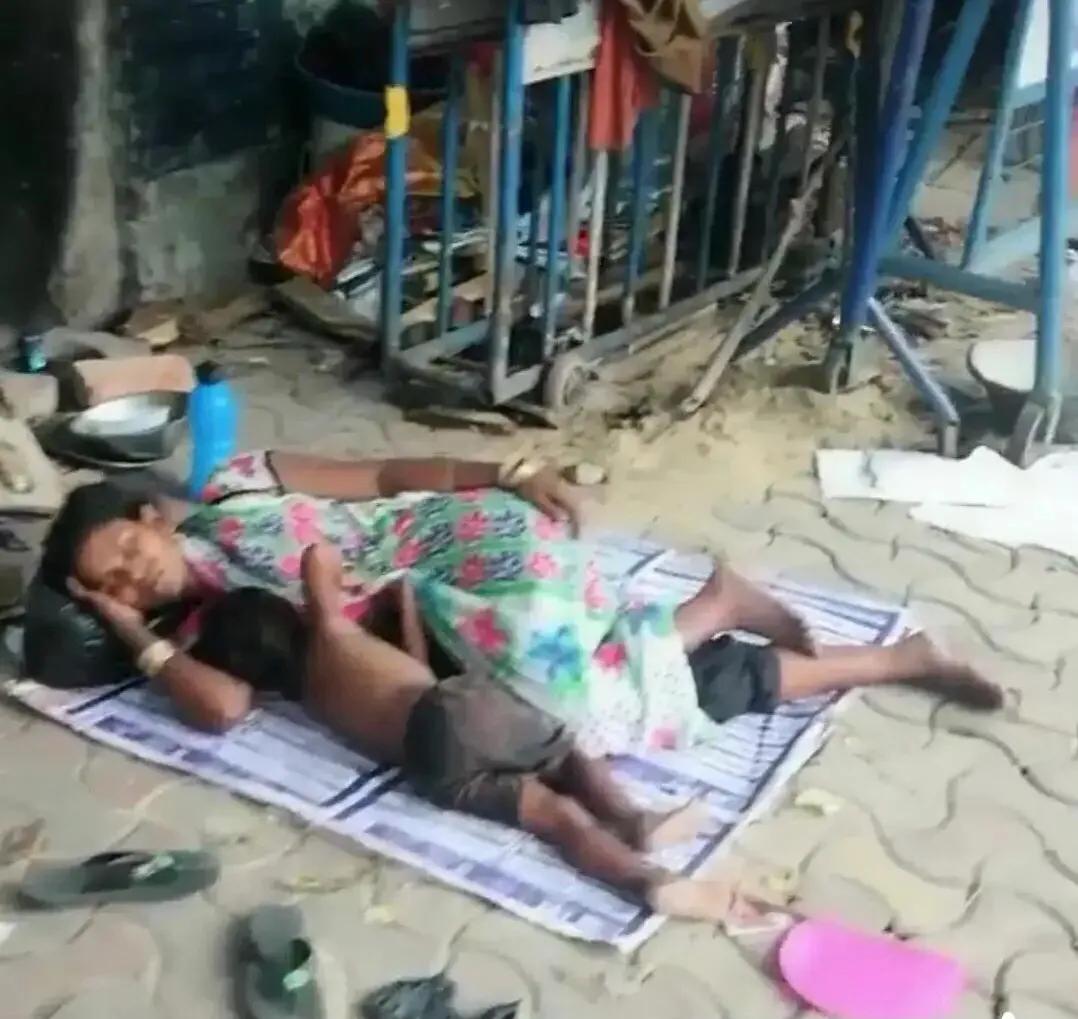 印度水妻和正妻的區(qū)別（印度最可憐的水妻）