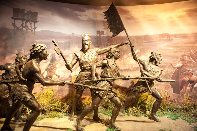 十大真正有皇室血統的姓氏（中國血統最高貴的姓氏）