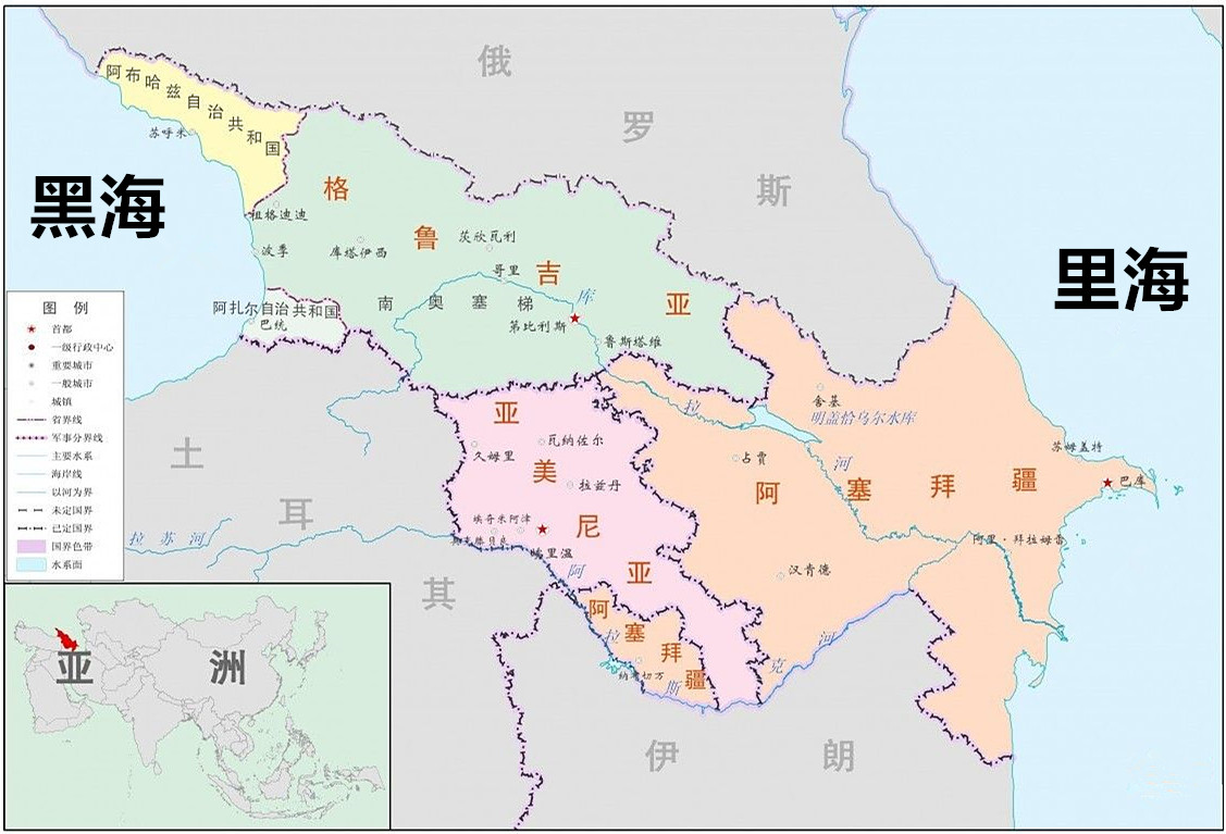 跟中國關系最好的國家排名（中國的鐵桿兄弟四國）