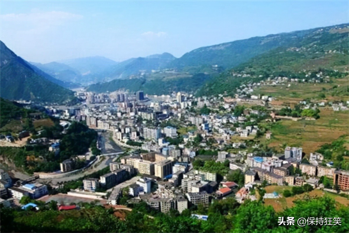 甘肅最窮的縣城排名（甘肅最窮的地方是哪個地方）