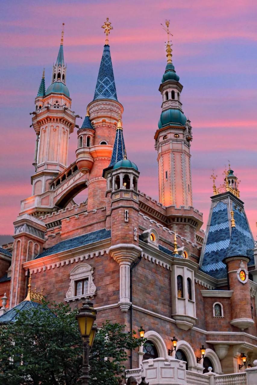 去上海迪士尼花了一萬(情侶去上海迪士尼大概多少錢)