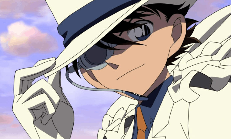 黑羽快斗為什么怕魚(怎么嫁給黑羽快斗)