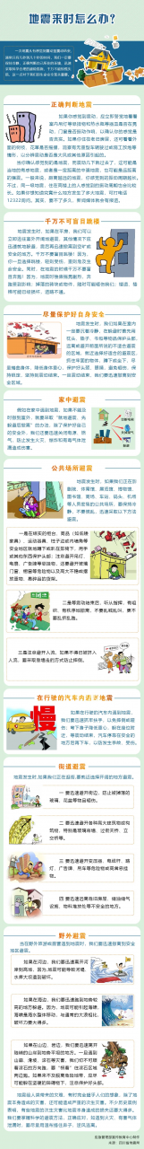 為什么會地震 (地震來臨前的9種預兆)