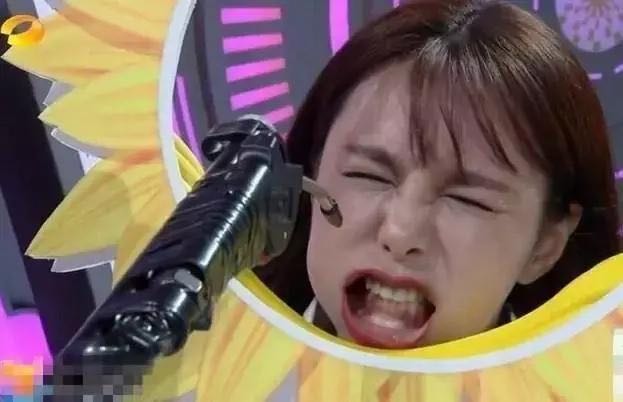 沈夢辰原來的樣子的圖片(沈夢辰整容前后對比)