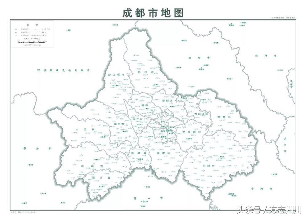 成都的由來和歷史（歷史上成都的別稱）