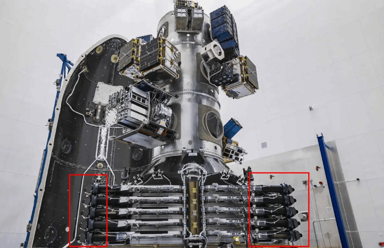 中國如何對抗美國星鏈計劃（馬斯克的星鏈衛星真實目的）