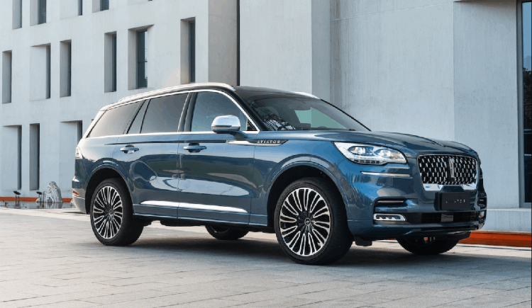 林肯50萬左右suv 150萬林肯越野車