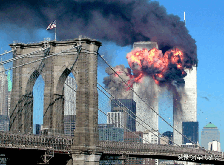 為什么說911救了中國人（911給了中國黃金10年）