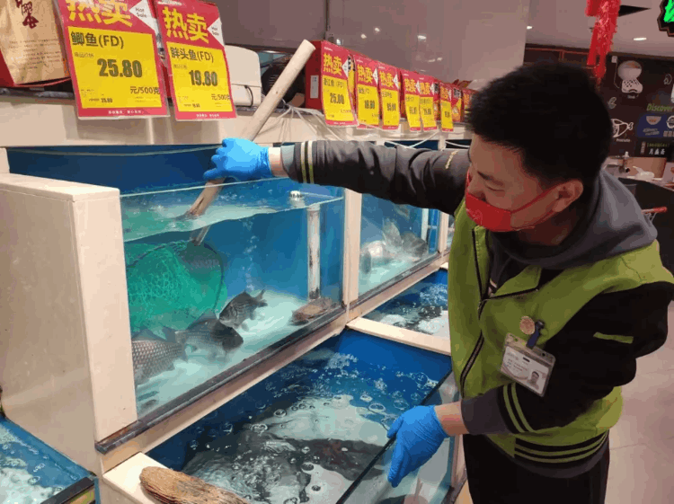 千萬別做超市理貨員很辛苦(新手理貨員怎樣理貨快)