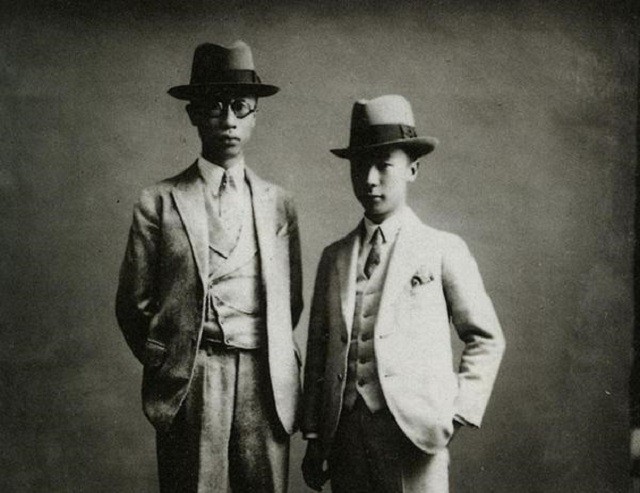 民國四大渣女是哪四位（公認民國渣女排行榜）