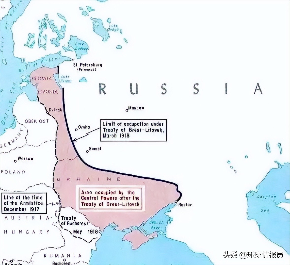 世界國家領(lǐng)土排名前十名（哪個國家面積最大）