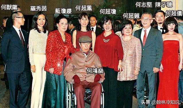 何鴻燊為什么能娶四個(gè) (何鴻燊78歲怎么生的)