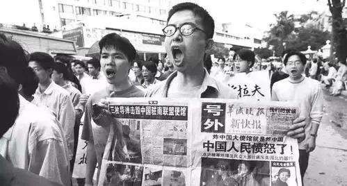 北約為什么不敢招惹中國（北約中國大使館事件）